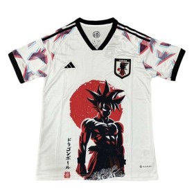 Nogometni Dresovi Japan Goku Special edition 2024-25 Kratkih Rukava